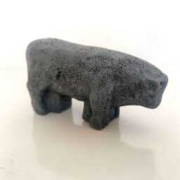 Reproduction Of The Guisando Bull Sculpture - thumbnail 2