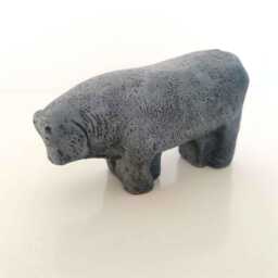 Reproduction Of The Guisando Bull Sculpture - thumbnail 1