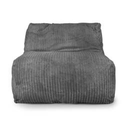 Jumbo Corduroy Bean Bag Chair Adult & Kids Sizes, Beans Included - thumbnail 4
