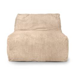 Jumbo Corduroy Bean Bag Chair Adult & Kids Sizes, Beans Included - thumbnail 3