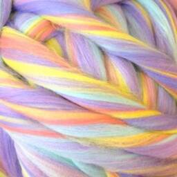 Chunky Knit Throw/Blanket. 100% Merino Wool. Handmade in The Usa - thumbnail 4