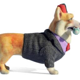 Dr. Who Corgi - thumbnail 2