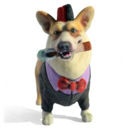 Dr. Who Corgi - thumbnail 4