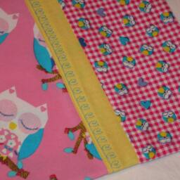 Owl Pillow Case - Cute Sweet Standard Gift Present Bird - thumbnail 2