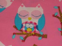 Owl Pillow Case - Cute Sweet Standard Gift Present Bird