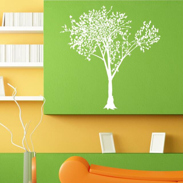 Tree Nature Wall Sticker Vinyl Mural Decal Home House Apartment Art Decor Free Shipping L088 - image 1