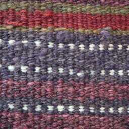 Southwestern Traditional Flat Weave Aisle Decor Runner Rug, Handmade Long Tribal Multicolor Rug - 3.3x11.6 Ft - thumbnail 3