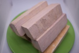 Red Slate Block - thumbnail 1