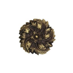 Small Rosettes in Bronze - thumbnail 3
