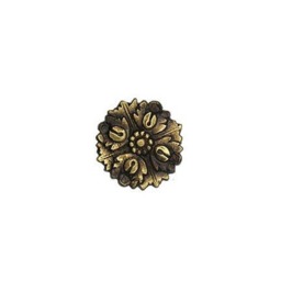 Small Rosettes in Bronze - thumbnail 2