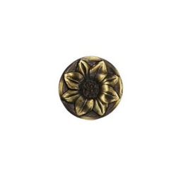 Small Rosettes in Bronze - thumbnail 4