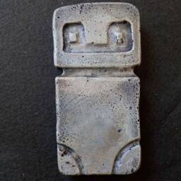Reproduction Of Idol Plaque Valdivia Culture 09 - thumbnail 2