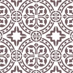 Wall Moroccan Reusable Tile Stencil T0067 For Diy Decor Furniture Floor Craft - thumbnail 1