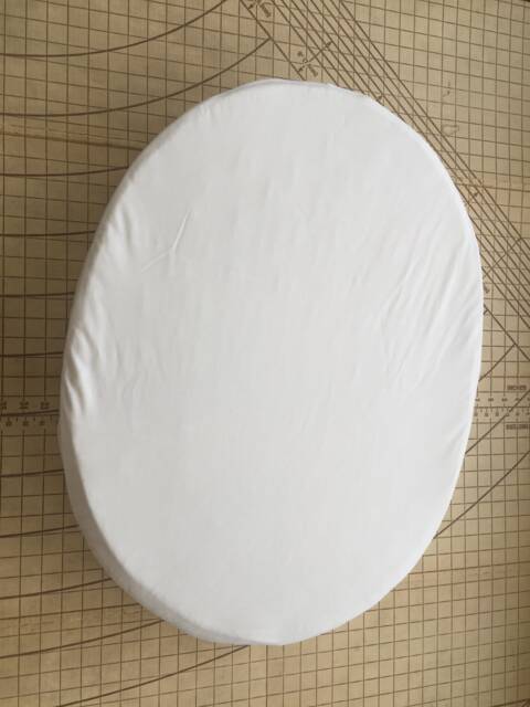Stokke Sleepi Mini Bassinet V2 Or V3 Standard Waterproof Mattress Protector/S - image 1