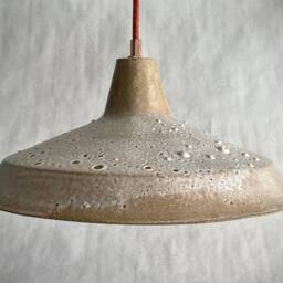 Barn Shade, Pendent Lamp, Ryan Bryant, Lighting, Modern, Mid Century, Century With 12' Cord - thumbnail 3