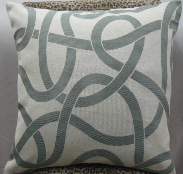 "Contemporary Decorative Pillow Cover-20""x20" - image 1