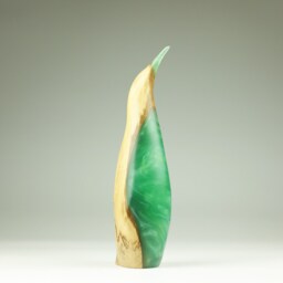 Duo Penguin Sculpture - 13 - thumbnail 3