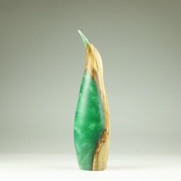 Duo Penguin Sculpture - 13 - thumbnail 2