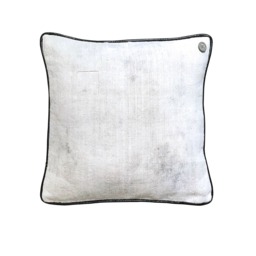 Rare Antique German Grain Sack Pillow From 1848 - 18 - thumbnail 2
