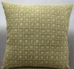 "Geometric Decorative Pillow Cover in 18""x18" - thumbnail 1