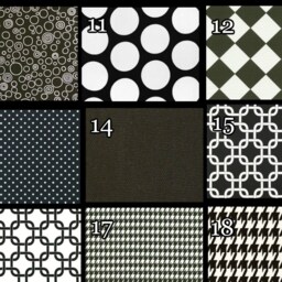 Custom Rod Pocket Draperies With Attached Valance Made To Measure Your Choice Of Fabrics - thumbnail 3