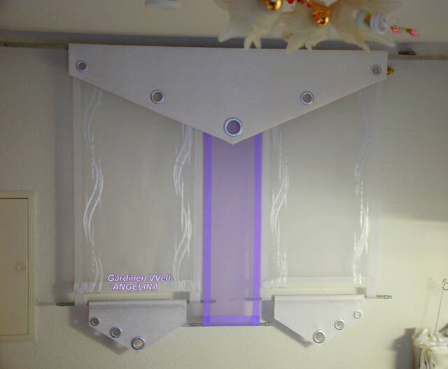 Modern Sliding Curtains - image 1