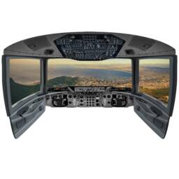 Vwaq Beach Window Wall Sticker - Airplane Pilot Cockpit Decal - Cp13 - thumbnail 2