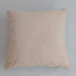 Moroccan Cactus Silk Cushion Cover, Handmade Sage Green Sabra Throw Pillow, Scatter 20''x20''/50x50 cm - thumbnail 4