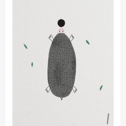 Poster Mural/Abc Kids I Poster, Animal Alphabet, Letters, Children's Room Wall Decoration Room, Art Print, As A Gift - thumbnail 2