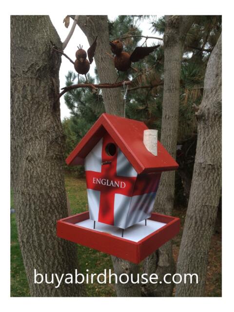 England Bird Feeder