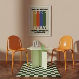 Oasis Fade Away - Gallagher Lyrics Print A0 A1 A2 A3 A4 A5 Manchester Indie Rock Band Music Art Gig Typographic Poster Northern Gift - thumbnail 2