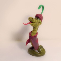 Robin Hood - Sir Hiss - thumbnail 2
