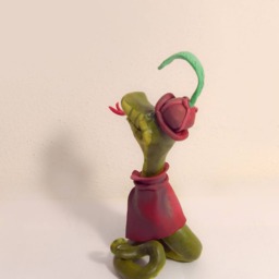 Robin Hood - Sir Hiss - thumbnail 3