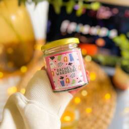 Rachels Wardrobe - Friends Inspired Candle Soy Wax & Vegan/Cruelty Free - thumbnail 3