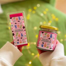 Rachels Wardrobe - Friends Inspired Candle Soy Wax & Vegan/Cruelty Free - thumbnail 2