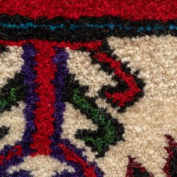 Vintage Ottoman Bench, Piano Chair, Bedroom Stool, Foot Kilim Rug Furnitures - thumbnail 4