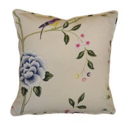 Sanderson - Pavilion Chintz Cushion Cover Throw Pillow Designer Home Decor - thumbnail 2