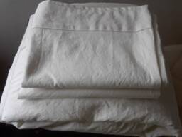 Fitted Sheet Hemp & Organic Cotton - thumbnail 1