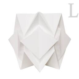 Floor Lamp Handmade in Paper - thumbnail 4