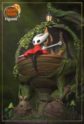 Hornet - Hollow Knight Silksong 3D Printed 110 Scale - thumbnail 1