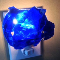 Night Light, Nightlight, Light Nursery, Kids, Nursery Decor, Baby Gift, Bedroom Wall Plug In - thumbnail 3