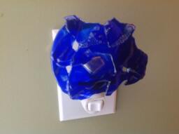 Night Light, Nightlight, Light Nursery, Kids, Nursery Decor, Baby Gift, Bedroom Wall Plug In - thumbnail 1