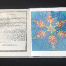 Laminated Print Water Philower - thumbnail 3