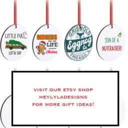 Griswold & Co. Christmas Tree Farm' Mdf Decoration Secret Santa, Stocking Filler, National Lampoons Inspired, Vacation - thumbnail 2