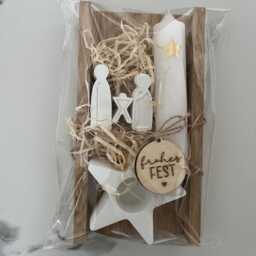 Christmas Gift/ Souvenir/ Secret Santa Treat/ You Are Wonderful/ Educator Candle - thumbnail 2