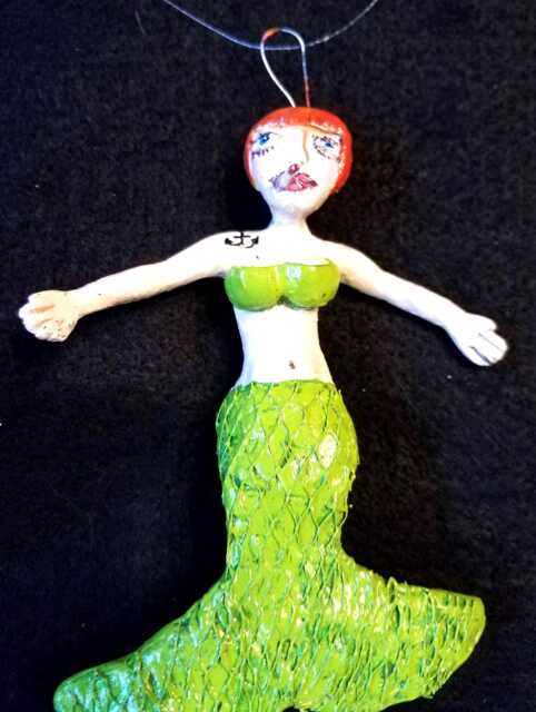 Bar Maid Mermaid - image 1