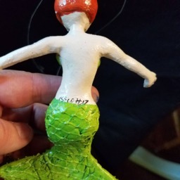 Bar Maid Mermaid - thumbnail 3