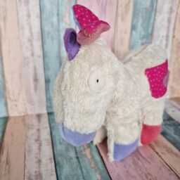 Organic Unicorn - Tilly, Loves Chocolate - thumbnail 3