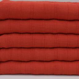 "Coral Towel, Stone Washed Towel, 33""x65" - thumbnail 2