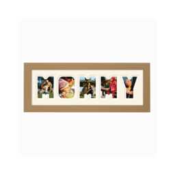 Mommy Photo Frame Word Name Special Gift Mother's Day 1241 By Photos in A Word - thumbnail 1